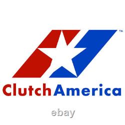 12 Heavy-duty Clutch Kit For Chevy Gmc C G K P R V 1500 2500 3500 Hd 5.7l 7.4l