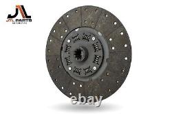 13 Heavy Duty Clutch Kit For Auto Clutch Wood Chippers Bandit Morbark Altec