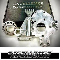 14mm Heavy Duty High Flow Racing Oil Pump Kit fit FB25 Forester Legacy Outback