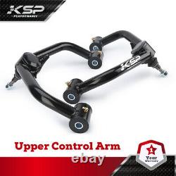 2-4'' Upper Control Arm Lift Kits For 2011-2019 Chevy Silverado 2500HD 3500HD
