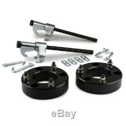 2.5 Front Leveling Lift Kit with Spring Compressor Tool For 2004-2020 Ford F-150