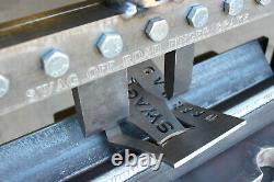 (20.5) Wide SWAG Finger Brake Heavy Duty DIY Builder Kit