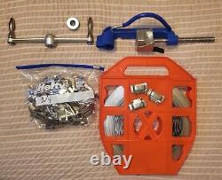 3/4 Heavy Duty Steel Banding/ Tensioner Kit (Strapbinder Products ST001)