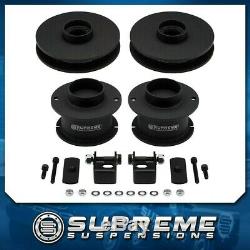 3.5 Front 1.5 Rear Suspension Lift Kit For 2014+ Dodge Ram 2500 2WD 4WD