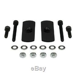 3.5 Lift Level Kit For 13-20 Dodge Ram 2500 3500 4WD + 2WD with Front Solid Axle