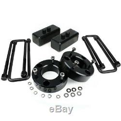 3 Front 1.5 Rear Full Leveling Lift Kit 2WD 4WD F150 XLT 2004-2019 Ford F-150
