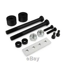 3 Front 2 Rear Full Level Lift Kit with Diff Drop Fits 1999-2006 Toyota Tundra