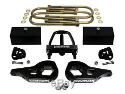 3 Front 2 Rear Lift Leveling Kit For 02-05 Ram 4WD with Install Tool Included