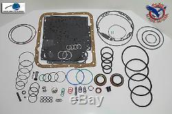 4L60E Rebuild Kit Heavy Duty HEG LS Kit Stage 2 with3-4 PowerPack 1997-2003