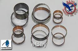 4L60E Rebuild Kit Heavy Duty HEG LS Kit Stage 4 with3-4 PowerPack 1997-2003