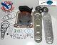 4l60e Rebuild Kit Heavy Duty Heg Master Kit Stage 4 1997-2000 With Turb Steels