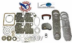4L60E Transmission Heavy Duty HEG Master Kit With 3-4 PowerPack Stage 3 2004-UP