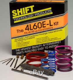 4L60E Transmission Rebuild Kit HeavyDuty MONSTER Shell Shift Kit Sprag 1997-2003