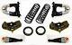 65-66 Mustang Deluxe Suspension Kit Upper Lower Control Arms Coil Spring Saddles