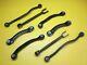 8 Control Arms For Rear Suspension Charger Strut Rod Lateral Arm Left Right