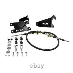 B&M 81186 Heavy-Duty Transfer Case Shift Cable Conversion Kit