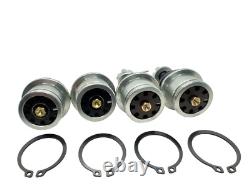 BFE Super Heavy Duty 4340 Ball Joints Kit Can Am X3 Turbo R XRS XDS Max 17-24