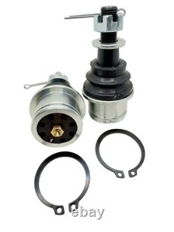 BFE Super Heavy Duty 4340 Ball Joints Kit Can Am X3 Turbo R XRS XDS Max 17-24