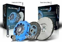 BLUSTEELE HEAVY DUTY Clutch kit Flywheel Kit for Nissan 200SX Silvia S15 SR20DET