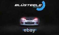 BLUSTEELE HEAVY DUTY Clutch kit Flywheel Kit for Nissan 200SX Silvia S15 SR20DET
