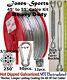 Batting Cage Cable Suspension Kit 55' Heavy Duty In/out Door Baseball Softball