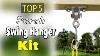 Best Porch Swing Hanger Kit Heavy Duty