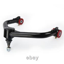 Black Upper Control Arms Fit For 2006-2018 Dodge Ram 1500 4WD 2-4'' Lift 4x4