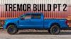 Budget Tremor Suspension Upgrade And 37s Carli Signature Series Leveling Kit