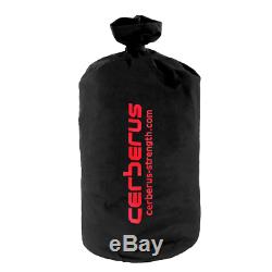 CERBERUS Strength Heavy Duty Sandbag Shell with included Liner Kit