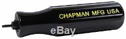Chapman MFG Master Kit 5575 American Made 64 Part Screwdriver Set Mini Ratchet