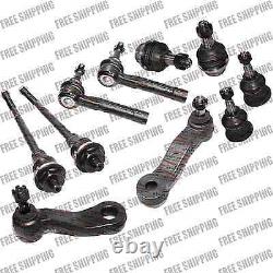 Chevrolet Silverado 2500 HD GMC Sierra 2500 HD Front Kit Steering Chassis Parts