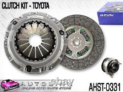 Clutch Kit Heavy Duty For Toyota Landcruiser Hzj78 Hzj79 Hzj105 1hz 6cyl Ahst-03