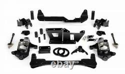 Cognito 4/6 Front Suspension Lift Kit For 2001-2010 Chevy GMC 1500-3500 4WD