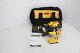 Dewalt 15 Degrees Lithium Ion Cordless Coil Roofing Nailer Kit Heavy Duty