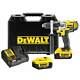 Dewalt Dcd985m2 20v Max Cordless 1/2 Premium 3-speed Hammer Drill Kit