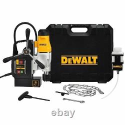 DeWALT DWE1622K 11 Amp 2-Speed 2-Inch Magnetic Drill Press Tool Kit