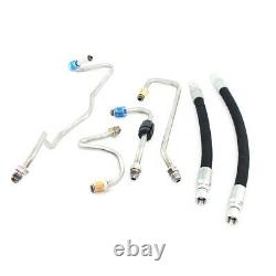 Driven Diesel Power Steering Line Kit For 2001-2010 Chevy/GMC 6.6L Duramax
