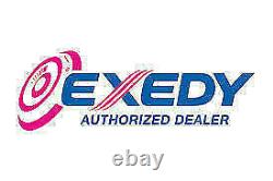 EXEDY HEAVY DUTY Clutch Kit HOLDEN COLORADO 3.0 RC 4JJ1 07/08-13 DMAX 3.0 DIESEL