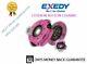Exedy Heavy Duty Cushion Button Clutch Kit Ford Falcon Ba Bf Xr6 Turbo Flywheel