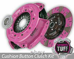 EXEDY HEAVY DUTY Cushion Button Clutch kit FORD FALCON BA BF XR6 TURBO FLYWHEEL