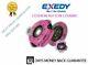 Exedy Heavy Duty Cushion Button Clutch Kit Ford Falcon Xr6 Sedan Au Series 2 & 3