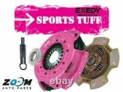 Exedy HEAVY DUTY BUTTON Clutch kit for Holden COMMODORE HZ 1 Tonner 253 308