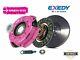 Exedy Heavy Duty Clutch Kit Mitsubishi Pajero Nm Np 3.5 6g74 New Flywheel 01-03