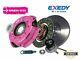Exedy Heavy Duty Clutch Kit Smf Commodore Vt Vx Vy Vz V8 Ls1 Inc Flywheel + Csc