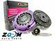 Extreme Heavy Duty Clutch Kit Xtreme To Suit Holden Commodore Vl Rb30 Non-turbo