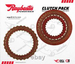 FOR MERCEDES 722.9 FRICTION CLUTCH KIT HEAVY DUTY STAGE 1 Clutches
