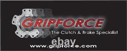 FX HEAVY DUTY CLUTCH KIT for 2005-2006 PONTIAC GTO G8 GXP 6.0L 6.2L LS2 LS3