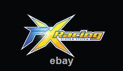 FX HEAVY-DUTY STAGE 1 CLUTCH KIT for 2009 2015 FIAT 500 1.4L DOHC
