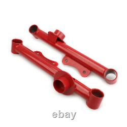 Fit For 1979-2004 Ford Mustang Lower Control Arms Bar Hardware Kit Rear Upper