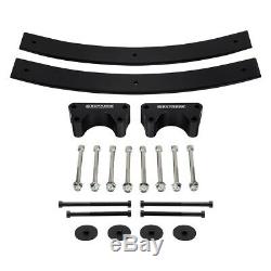 Fits 1986-1995 Toyota IFS Pickup 3 Front + 2 Rear AAL Lift Level Kit 2WD PRO